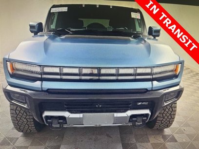 Used 2024 GMC Hummer EV 3X w/ Omega Edition