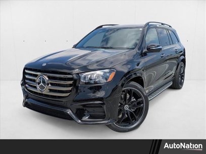 New 2025 Mercedes-Benz GLS 580 4MATIC