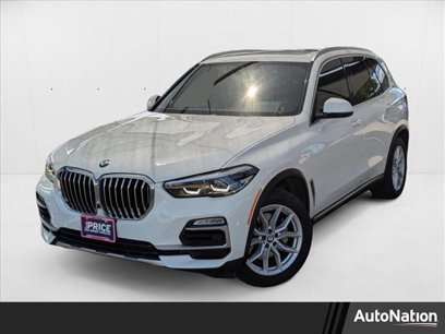 Used 2020 BMW X5 xDrive40i