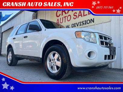Used 2011 Ford Escape XLS w/ 101A Rapid Spec Order Code