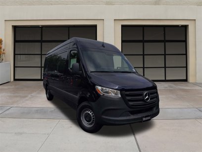 New 2024 Mercedes-Benz Sprinter 2500