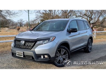 Used 2020 Honda Passport EX-L