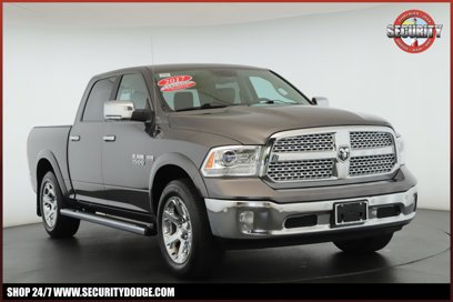 Used 2017 RAM 1500 Laramie w/ Convenience Group
