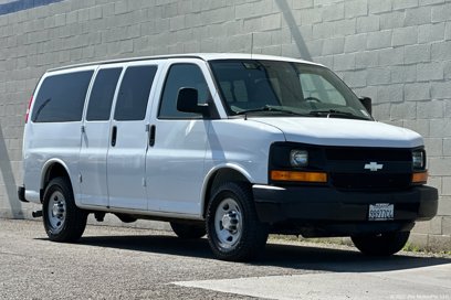 Certified 2013 Chevrolet Express 2500 LS