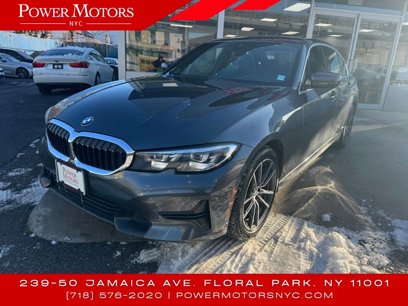 Used 2020 BMW 330i xDrive Sedan w/ Driving Assistance Package