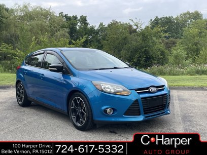 Used 2014 Ford Focus SE w/ Equipment Group 201A