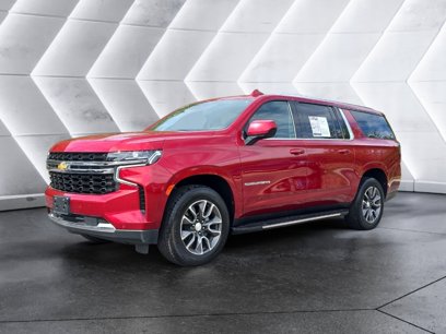 Used 2023 Chevrolet Suburban LS w/ Driver Alert Package