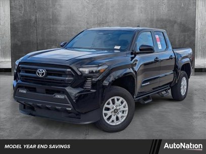 New 2024 Toyota Tacoma SR5