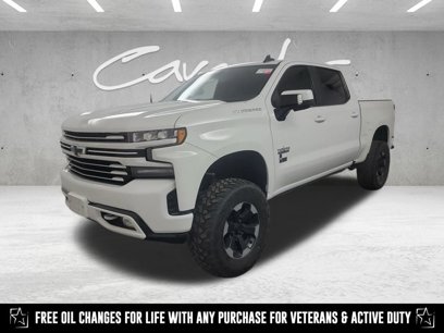 Used 2019 Chevrolet Silverado 1500 LT w/ Texas Edition