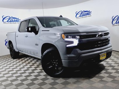Used 2024 Chevrolet Silverado 1500 RST