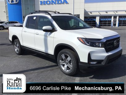 New 2025 Honda Ridgeline RTL