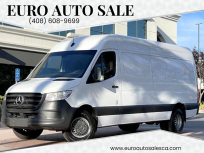Used 2019 Mercedes-Benz Sprinter 170