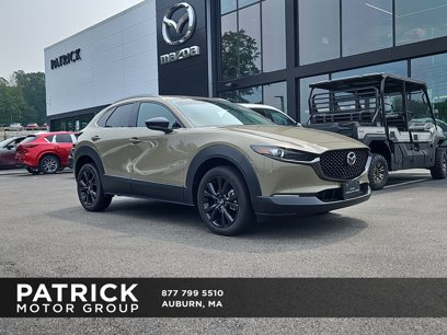 Certified 2024 MAZDA CX-30 Carbon