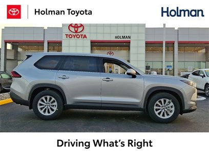 New 2026 Toyota Grand Highlander XLE