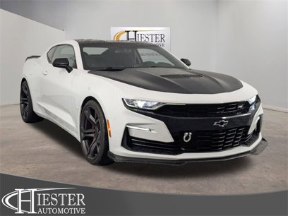Used 2019 Chevrolet Camaro SS