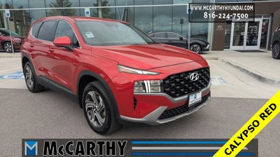 Used 2023 Hyundai Santa Fe SE w/ Cargo Package