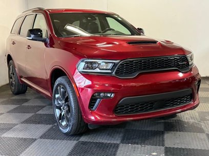 Certified 2022 Dodge Durango GT