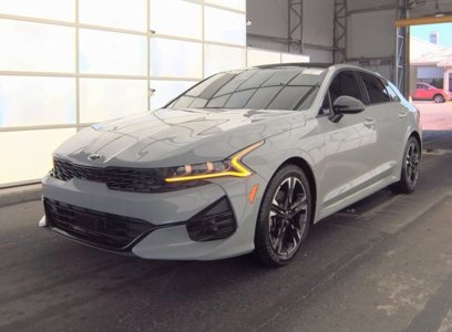 Used 2021 Kia K5 GT-Line w/ GT-Line FWD Premium Package
