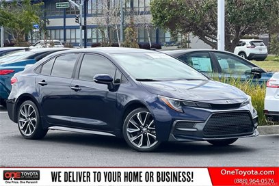 Used 2022 Toyota Corolla SE