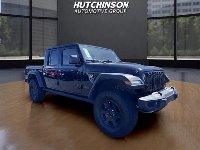 Used 2022 Jeep Gladiator Mojave w/ LED Lighting Group
