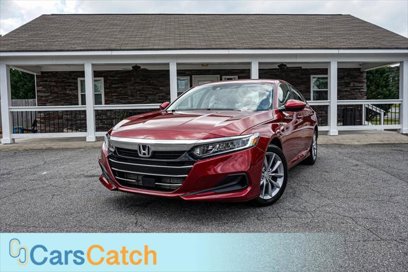 Used 2021 Honda Accord LX