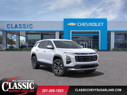New 2026 Chevrolet Equinox LT