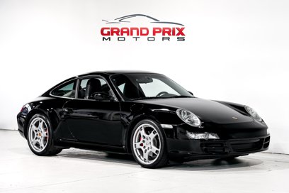 Used 2005 Porsche 911 Carrera S