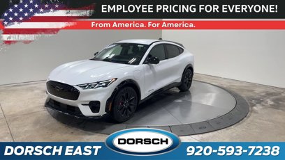 New 2025 Ford Mustang Mach-E Premium w/ Sport Appearance Package