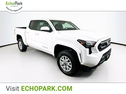 Used 2024 Toyota Tacoma SR5