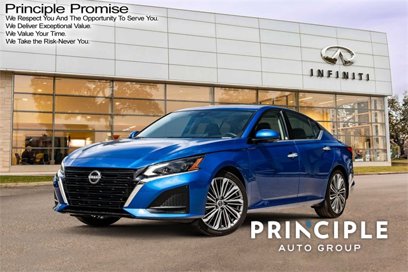 Used 2025 Nissan Altima 2.5 SL