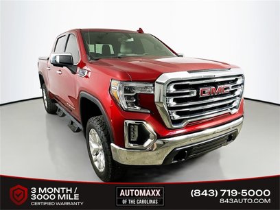 Used 2021 GMC Sierra 1500 SLT