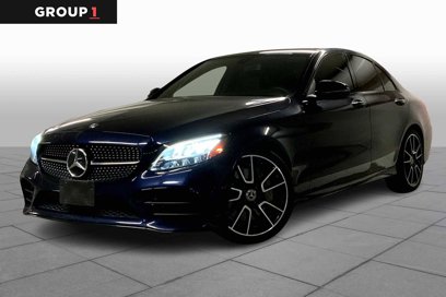 Certified 2020 Mercedes-Benz C 300 Sedan