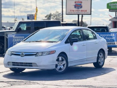 Used 2009 Honda Civic DX-VP