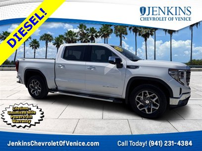 Certified 2024 GMC Sierra 1500 SLT w/ SLT Premium Plus Package