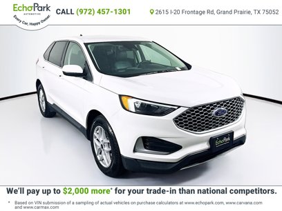 Used 2023 Ford Edge SEL