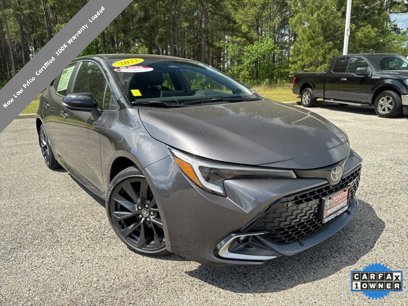 Used 2023 Toyota Corolla XSE