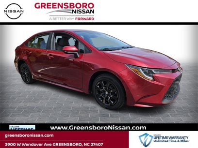 Used 2022 Toyota Corolla LE