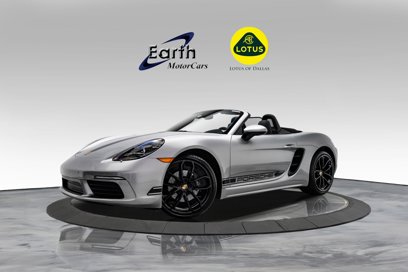 Used 2024 Porsche 718 Boxster