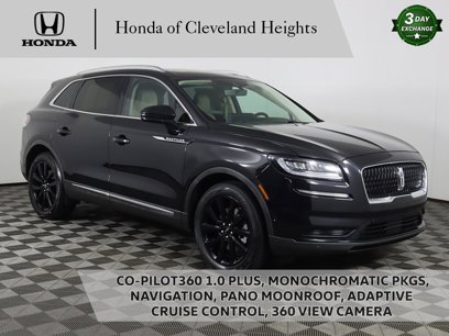 Used 2022 Lincoln Nautilus Reserve w/ Equipment Group 201A