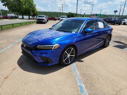 Used 2024 Honda Civic Touring