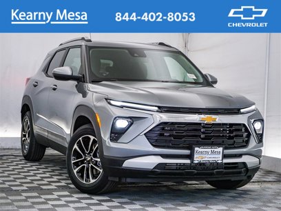 New 2026 Chevrolet TrailBlazer LT w/ Driver Confidence Package