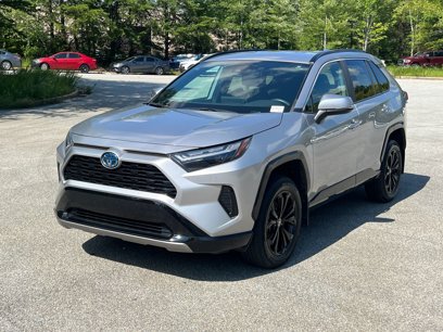 Used 2023 Toyota RAV4 SE