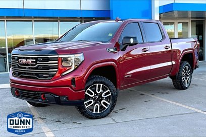New 2025 GMC Sierra 1500 AT4 w/ Technology Package