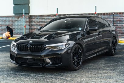 Used 2019 BMW M5 w/ Executive Package