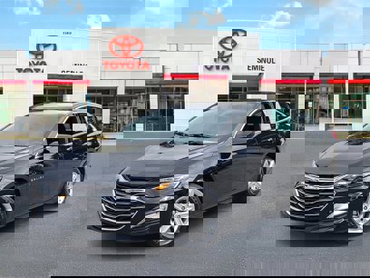 Used 2022 Chevrolet Malibu LS