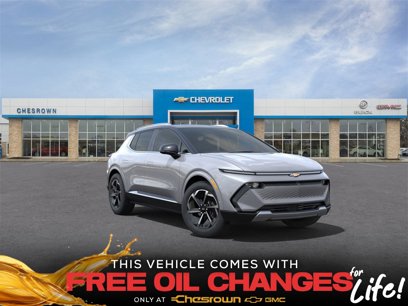 New 2025 Chevrolet Equinox EV LT