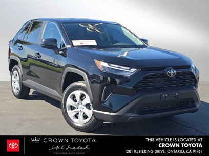 Certified 2025 Toyota RAV4 LE