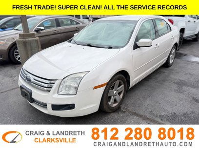 Used 2009 Ford Fusion SE