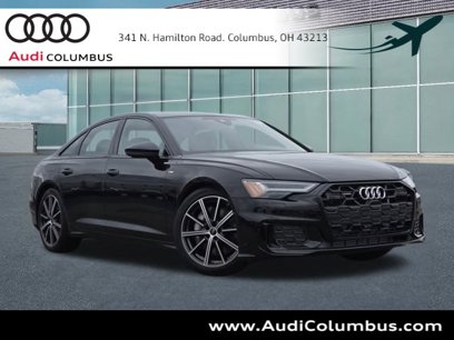 New 2025 Audi A6 3.0T Prestige