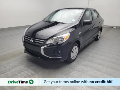 Used 2024 Mitsubishi Mirage G4 ES